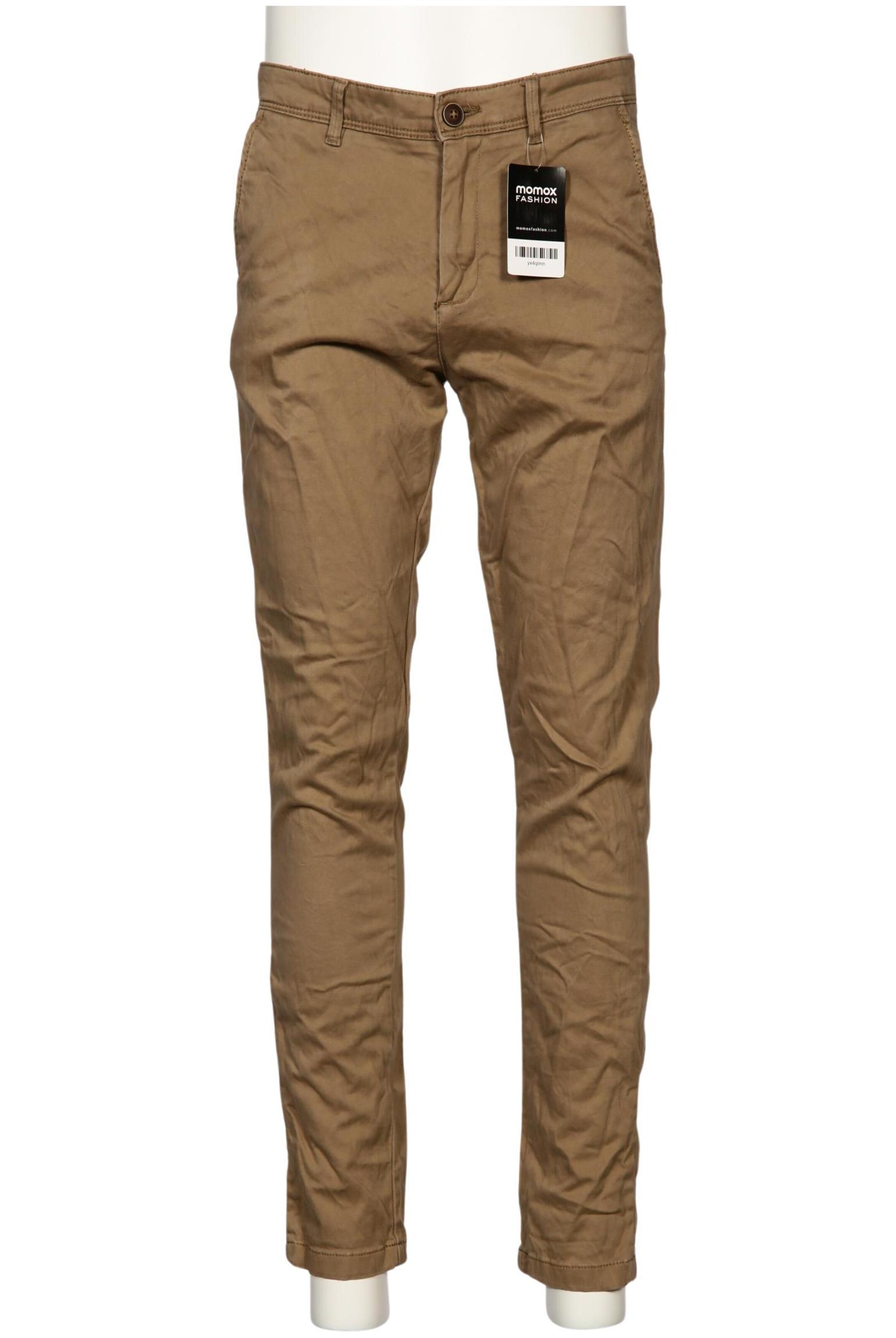 JACK & JONES Stoffhose 31 in Braun: Vorderseite