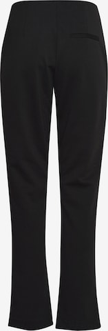 ICHI Regular Pants 'KATE' in Black