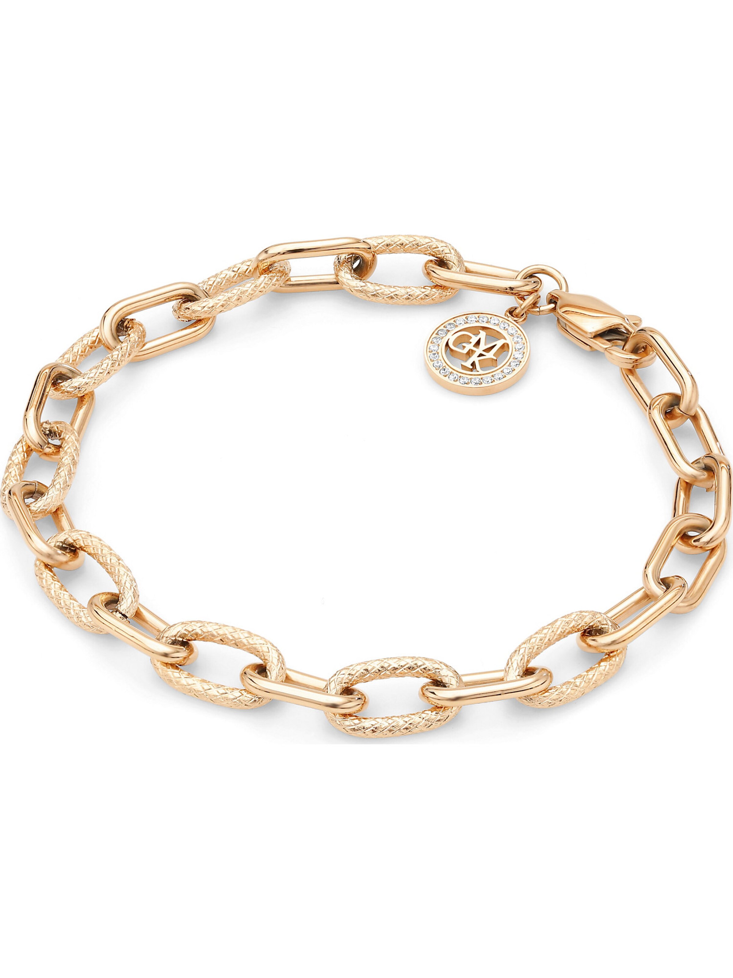 Guido Maria Kretschmer Jewellery Armband in Gold: Vorderseite