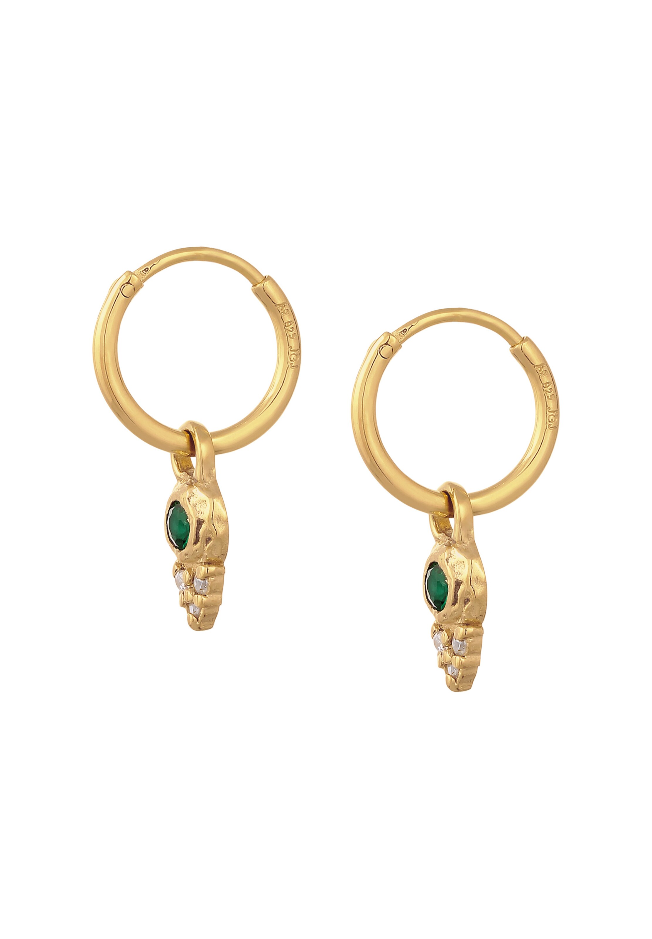 ELLI PREMIUM Oorbellen in Goud