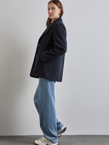 STREET ONE Mantel in Blau