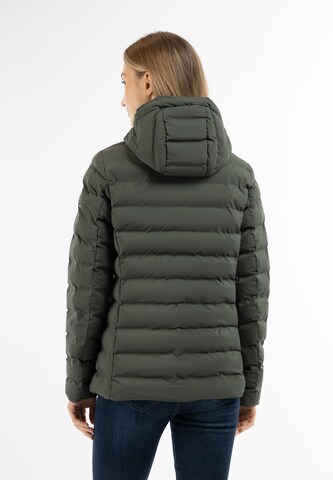 DreiMaster Maritim - Chaqueta de invierno en verde