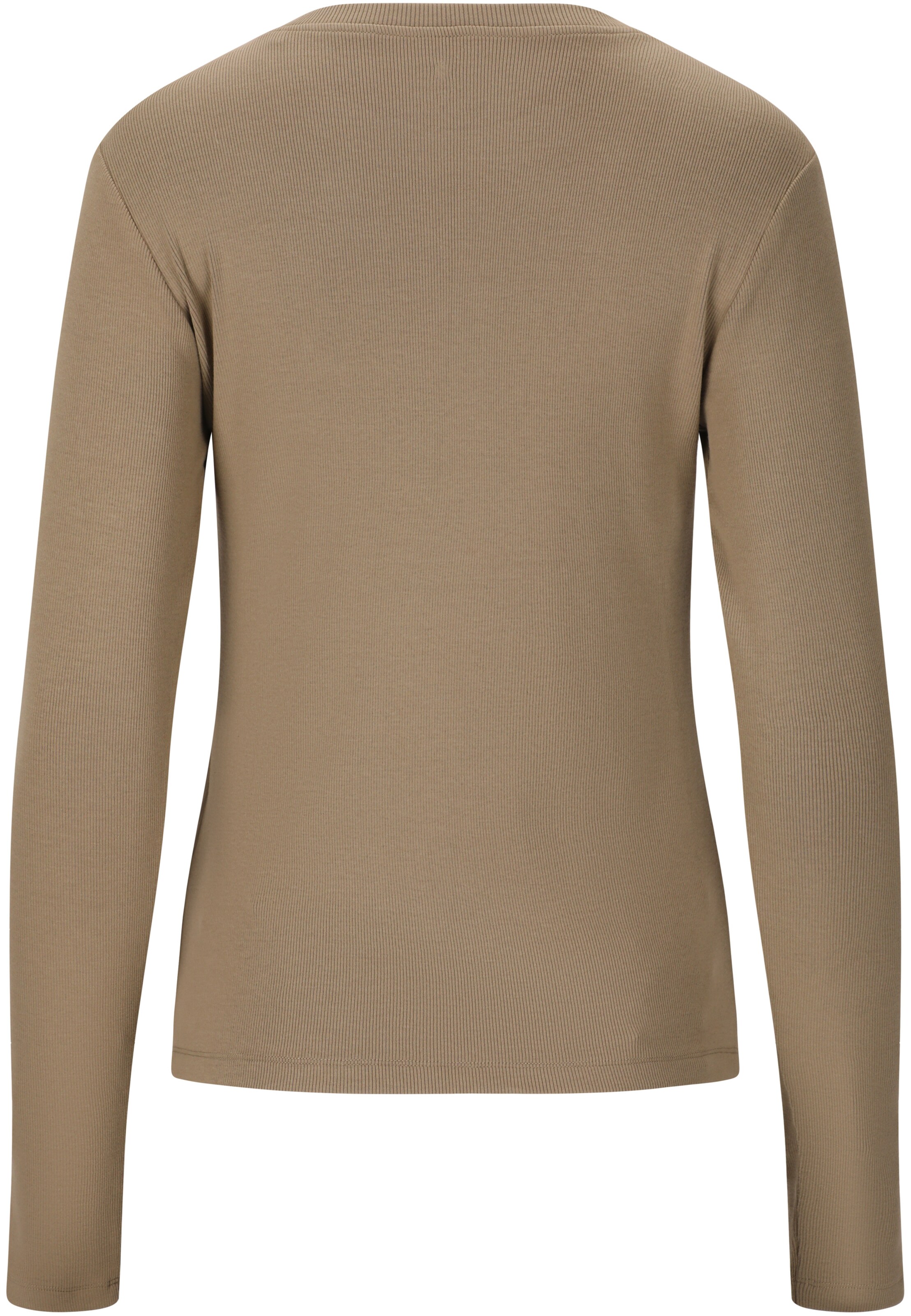 Athlecia Shirt 'Lenga' in Brown