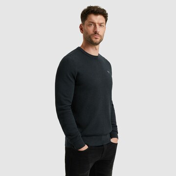 PME Legend Sweater in Black: front
