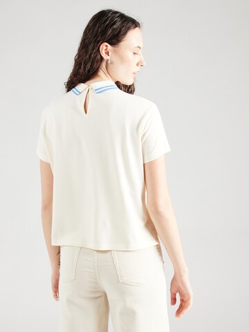 Maglietta di TOMMY HILFIGER in beige