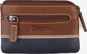 BENCH Etui in Bruin: voorkant