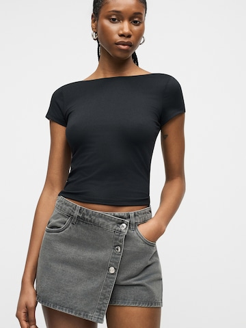 T-shirt HOLLISTER en noir