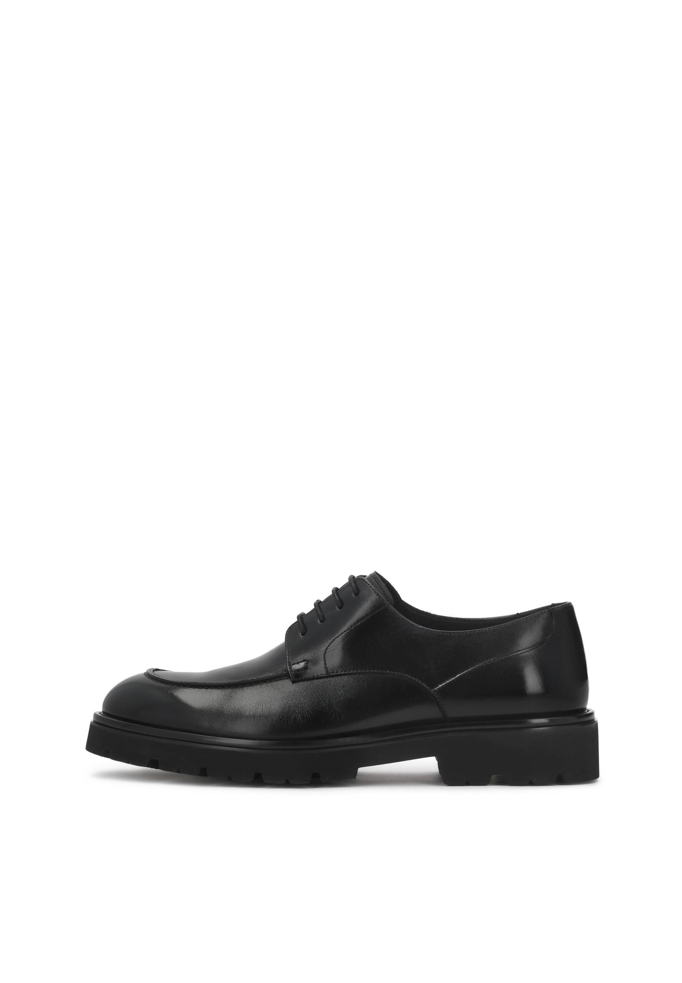 Scarpa stringata in 40 Kazar di colore nero, Visualizzazione prodotti