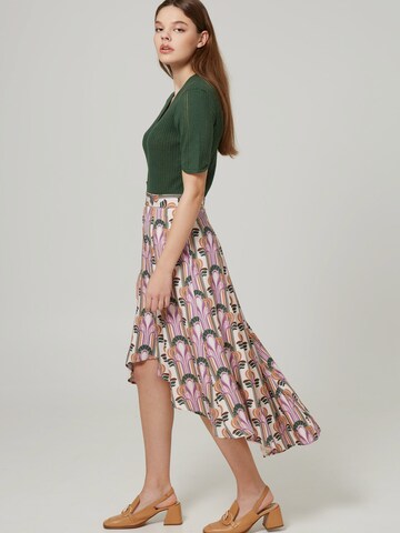 4funkyflavours Skirt 'Deliver Me' in Pink