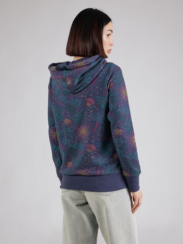 Sweat-shirt 'GRIPY' Ragwear en bleu