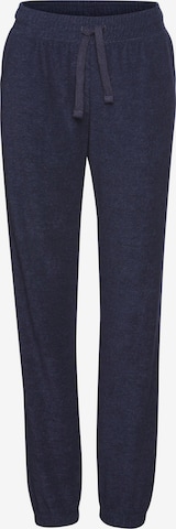 Pantalon VIVANCE en bleu : devant