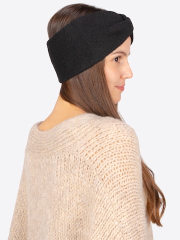 Seasons of April Stirnband 'Fiona' in Schwarz