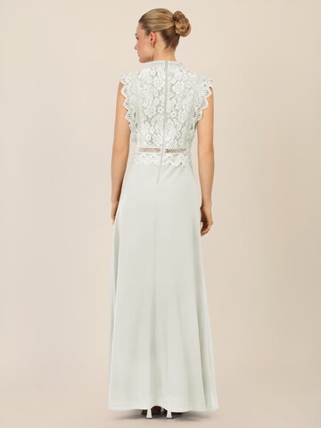 APART Evening Dress in White