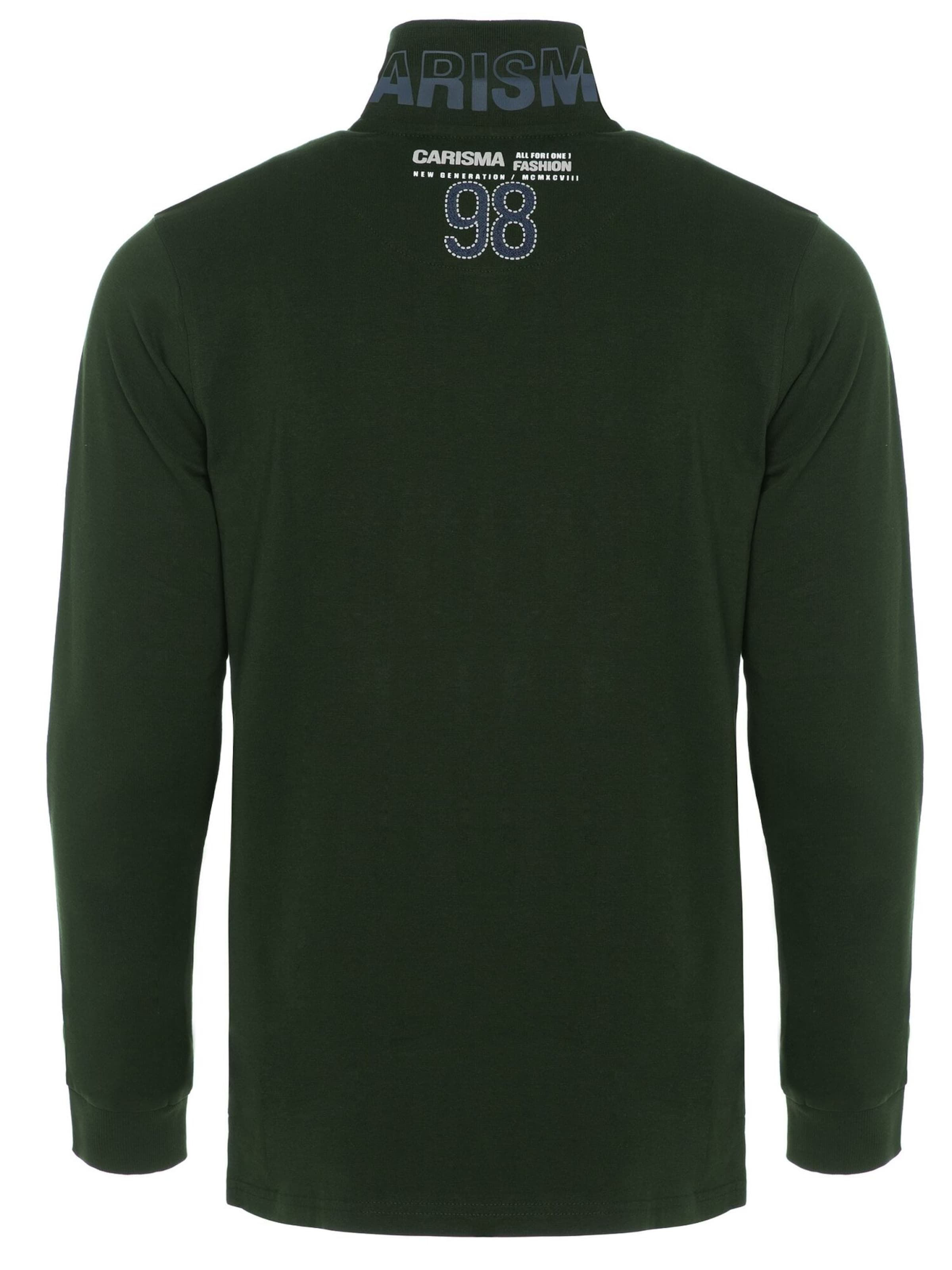 CARISMA Shirt in Groen