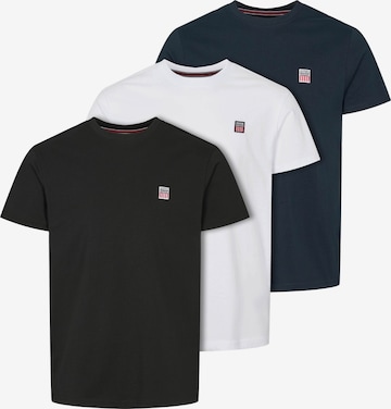 VINSON Paita 'Massimo' värissä monivärinen: etupuoli