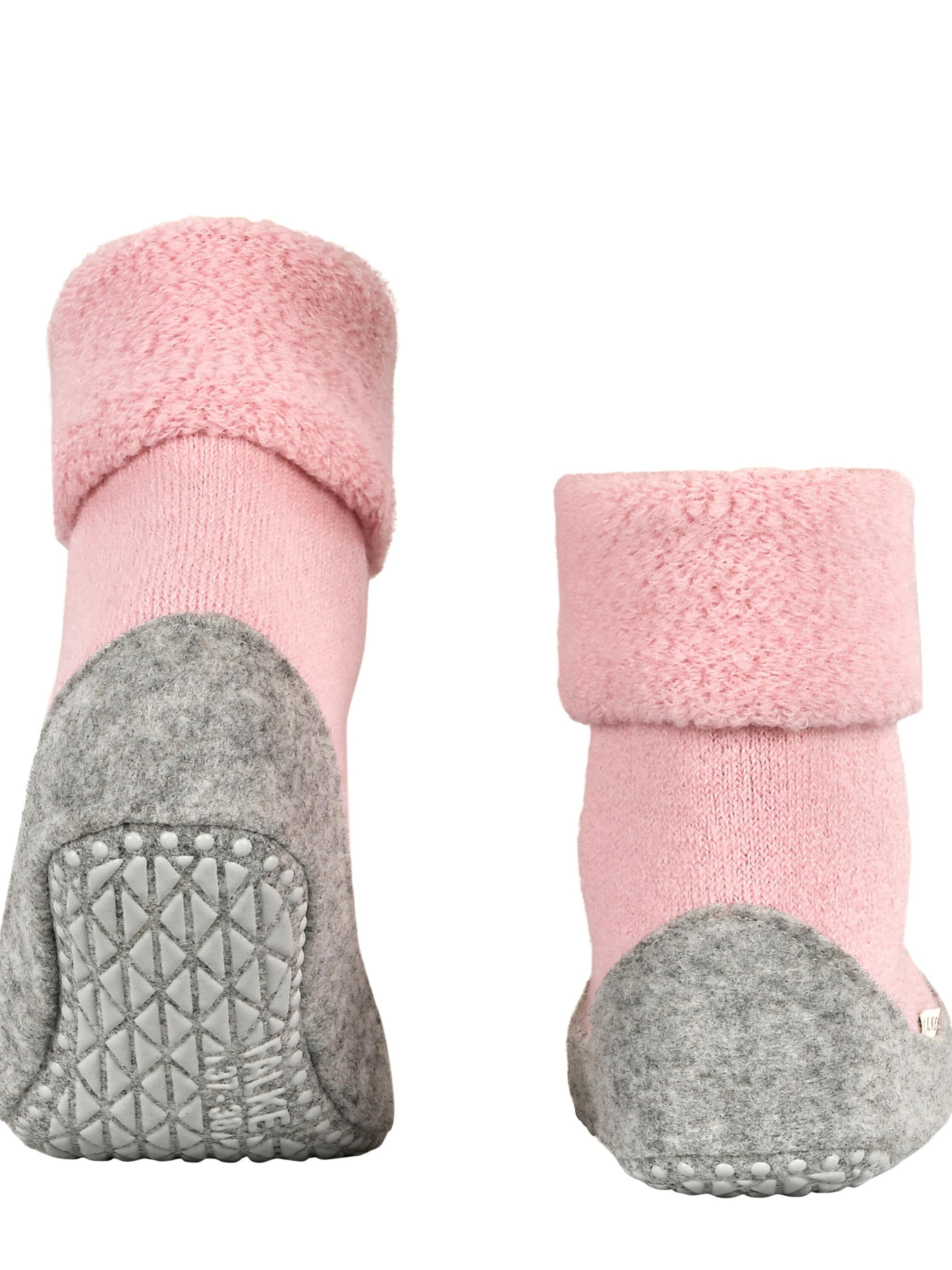 FALKE Hausschuh 'Cosyshoe' in Pink