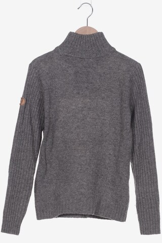 Fjällräven Sweater & Cardigan in XS in Grey