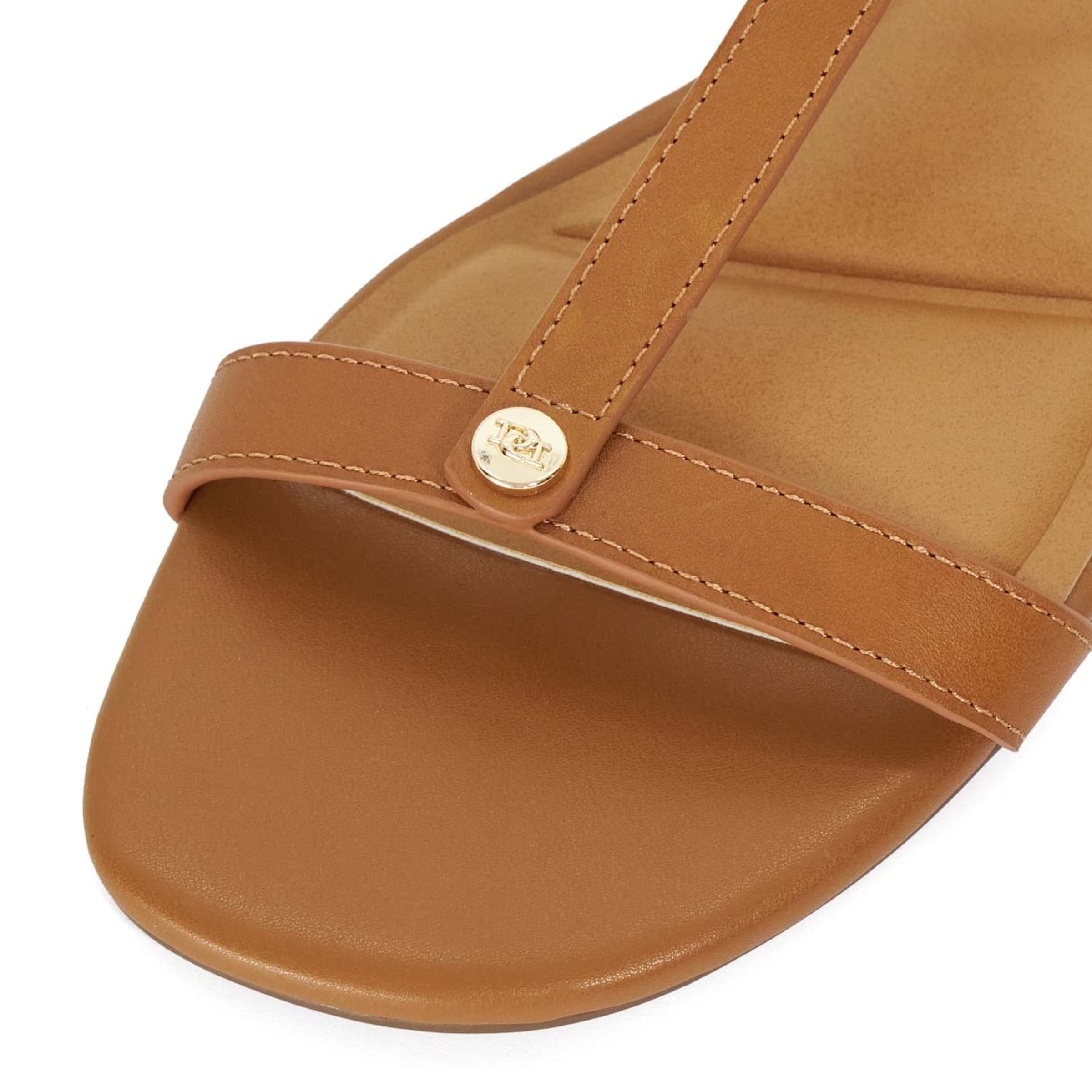 Sandales Dune LONDON en marron