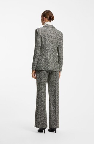 HUGO Blazer in Schwarz