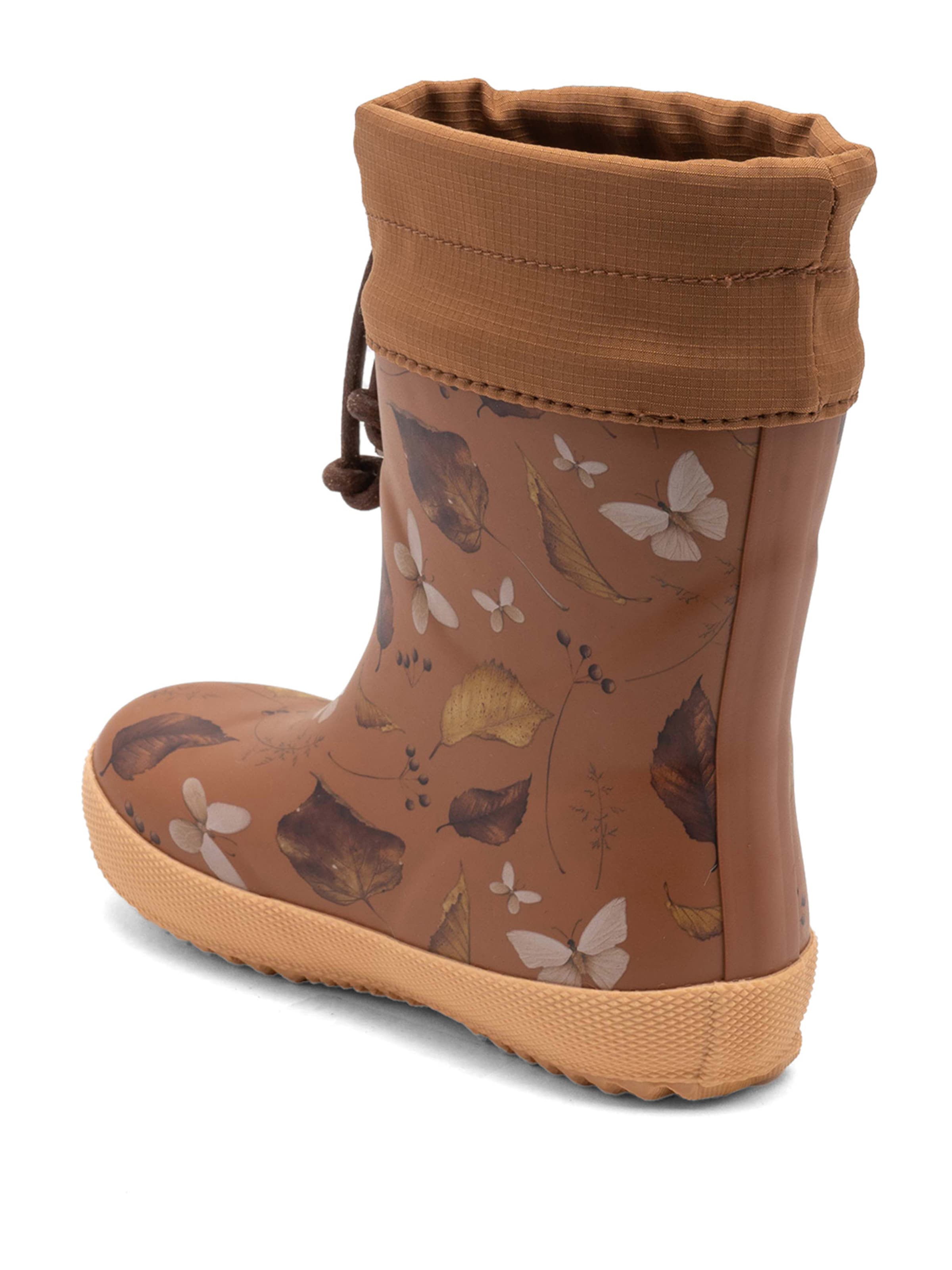 Bottes en caoutchouc BISGAARD en marron