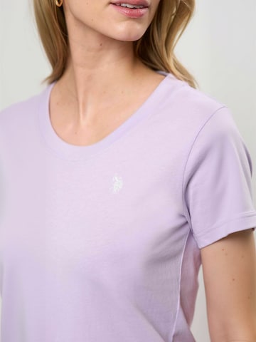 Top ' UWAmy ' de la U.S. POLO ASSN. pe mov