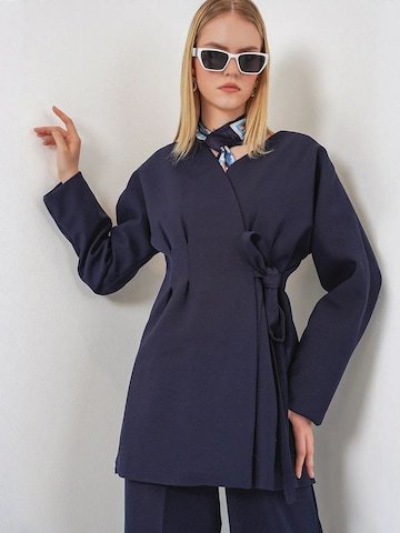 Bigdart Blazers in Blauw: voorkant