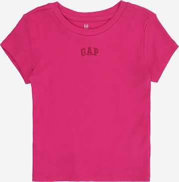 GAP T-Shirt in Pink: Vorderseite
