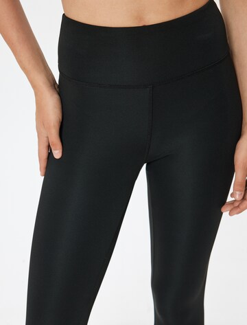 Koton Skinny Leggings in Zwart