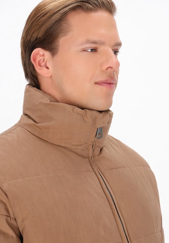 DreiMaster Maritim Between-season jacket in Beige