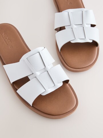 Next Μιούλ 'Forever Comfort' σε λευκό