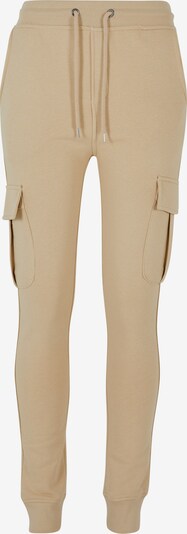 Pantaloni cargo 'Greta' DEF di colore sabbia, Visualizzazione prodotti
