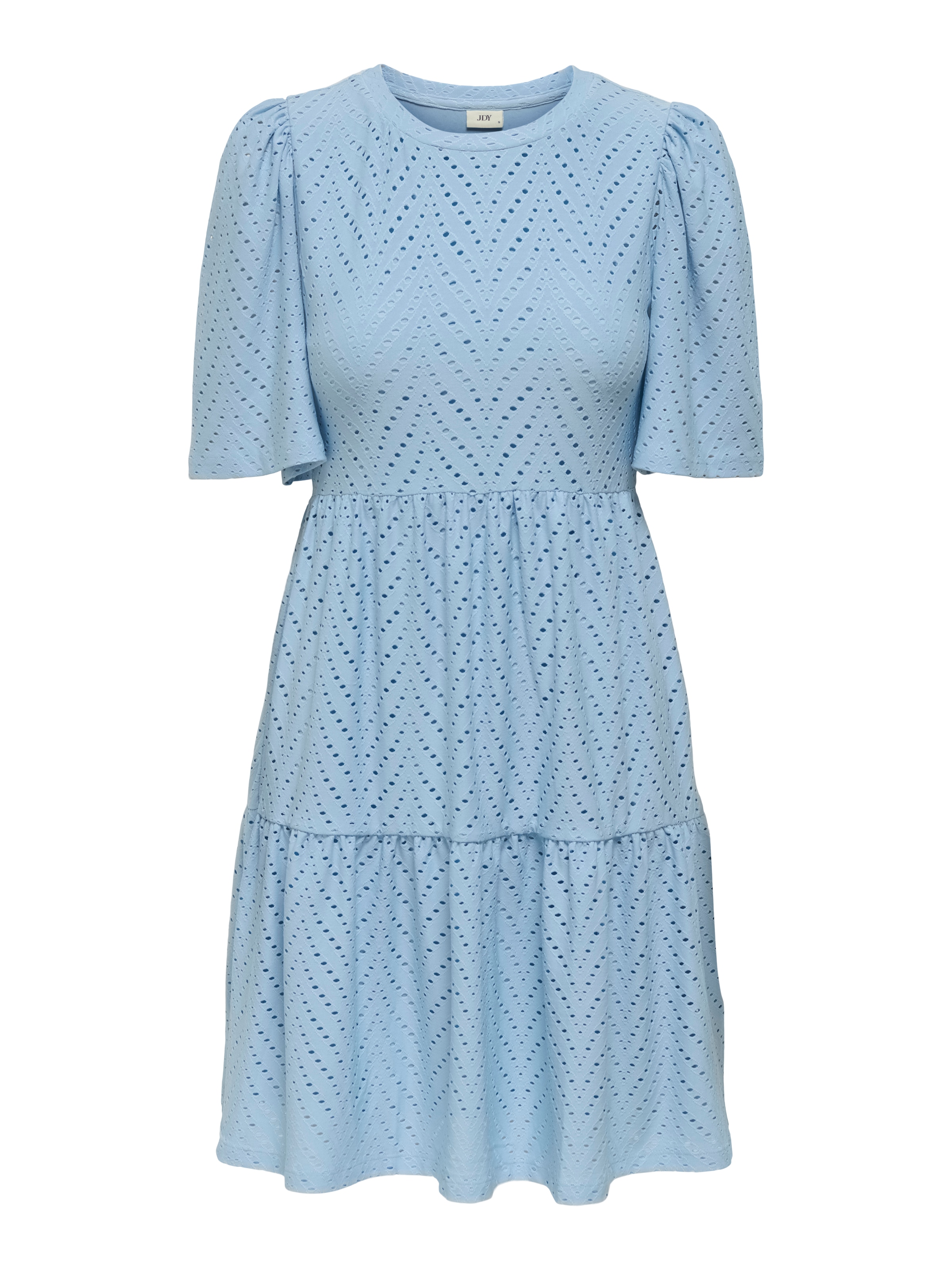 JDY - Vestido 'JDYCARLA CATHINKA' en azul: frente