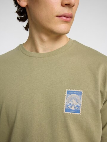 SELECTED Bluser & t-shirts i grøn