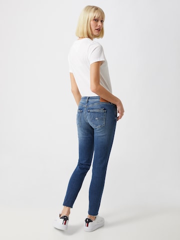 Skinny Jean 'Scarlett' Tommy Jeans en bleu