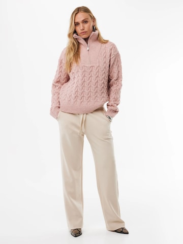 Pullover di MEXX in rosa