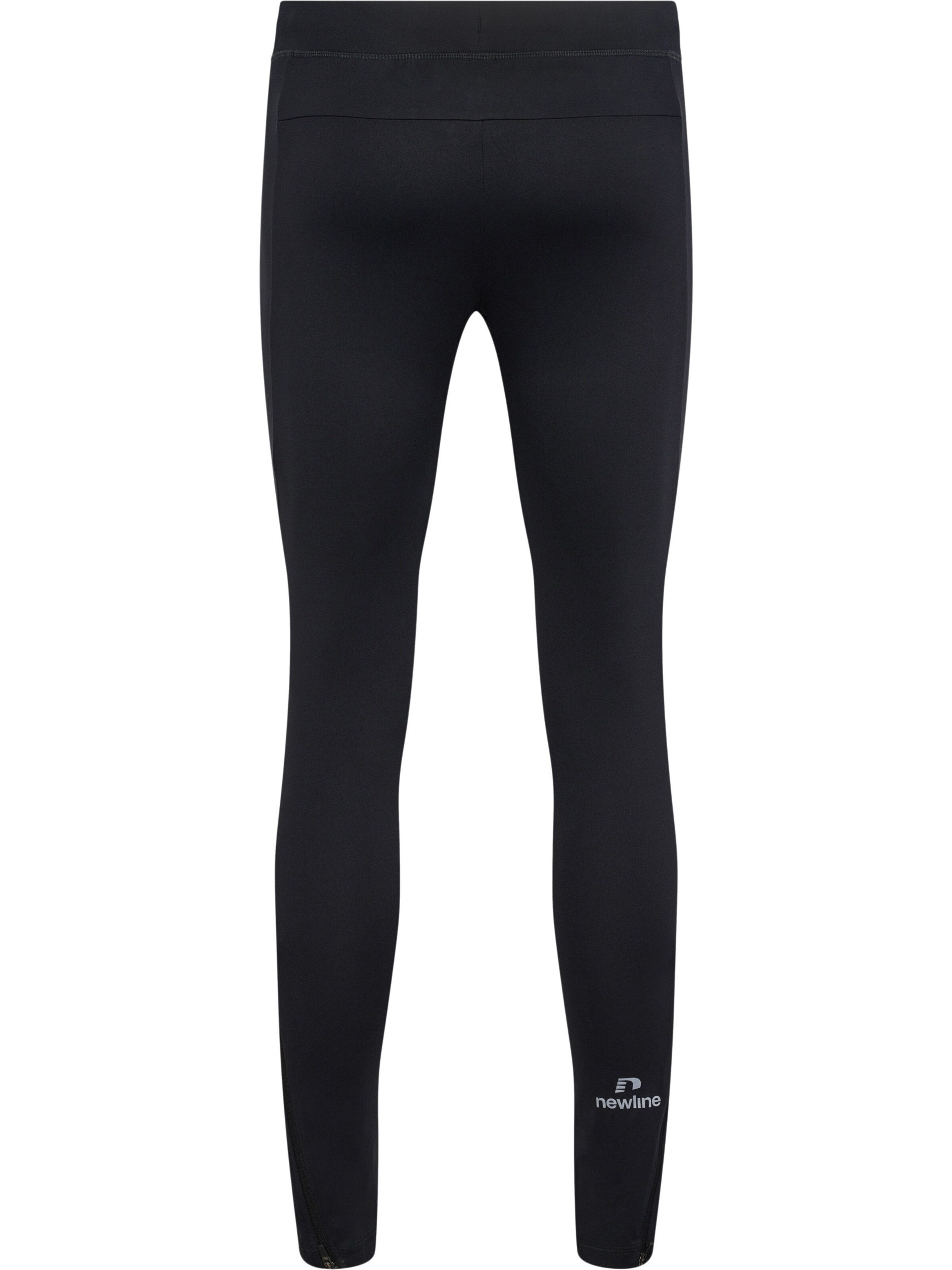 Newline Skinny Sportsbukser i sort