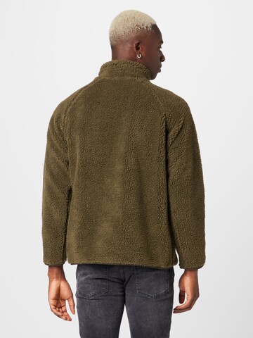 Pull-over Brandit en vert