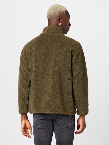 Pull-over Brandit en vert