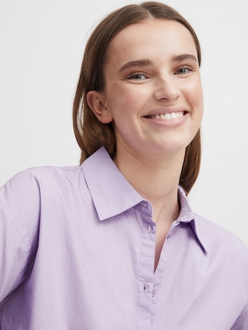 b.young - Blusa 'Gamze' en lila