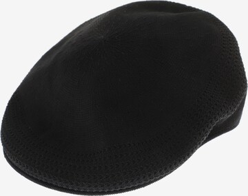 KANGOL Hut oder Mütze S in Schwarz: predná strana