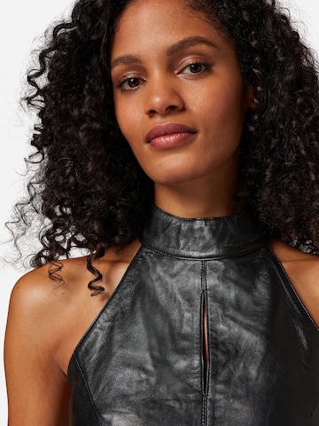 RICANO Top 'Lina' in Schwarz