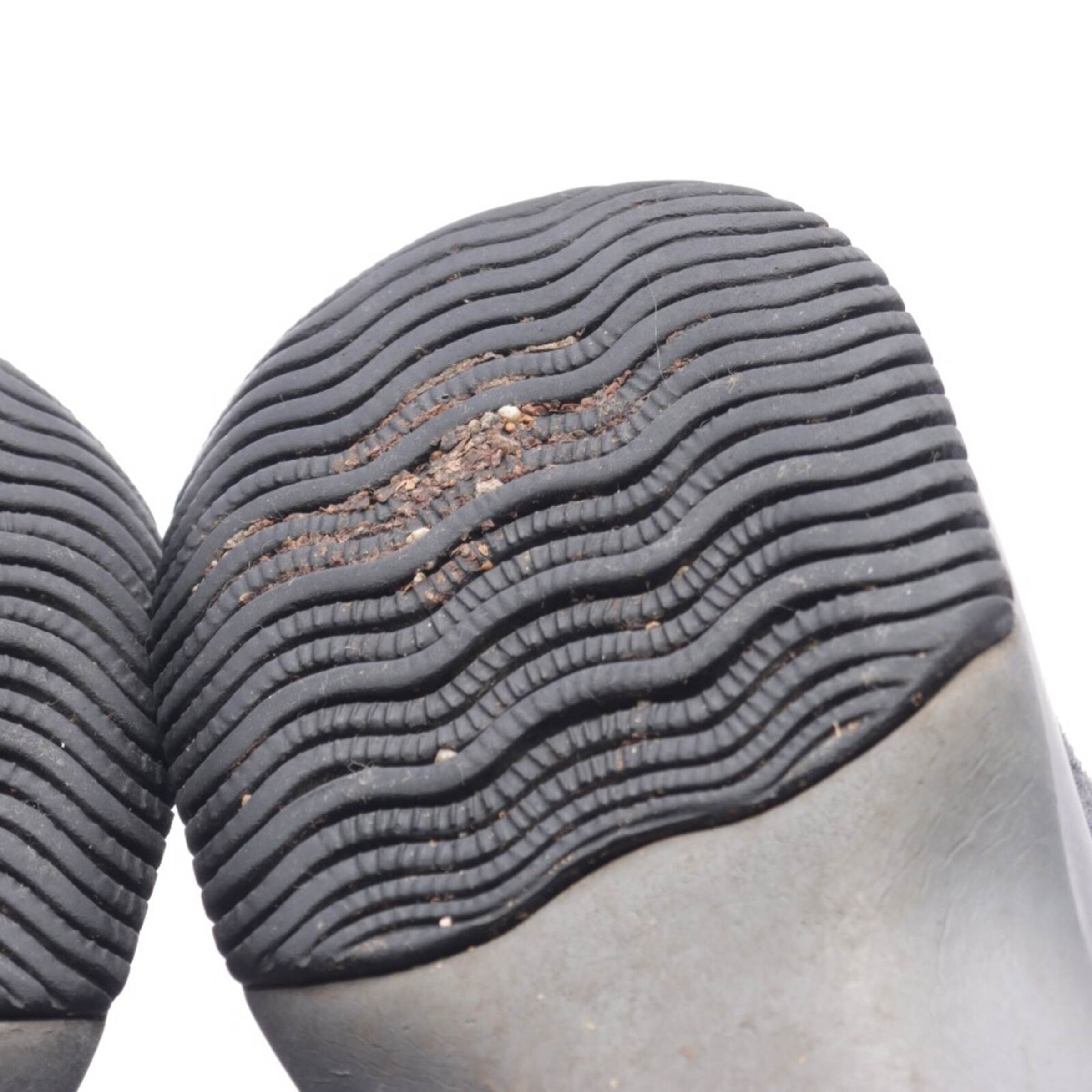 HOGAN Halbschuhe 37,5 in Grau