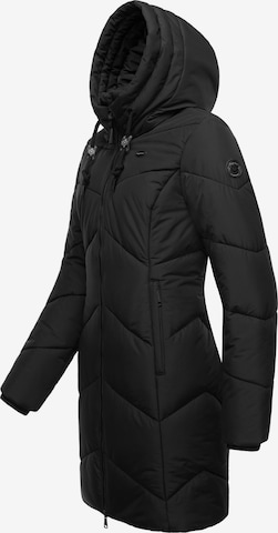 Manteau d’hiver 'Novista' Ragwear en noir