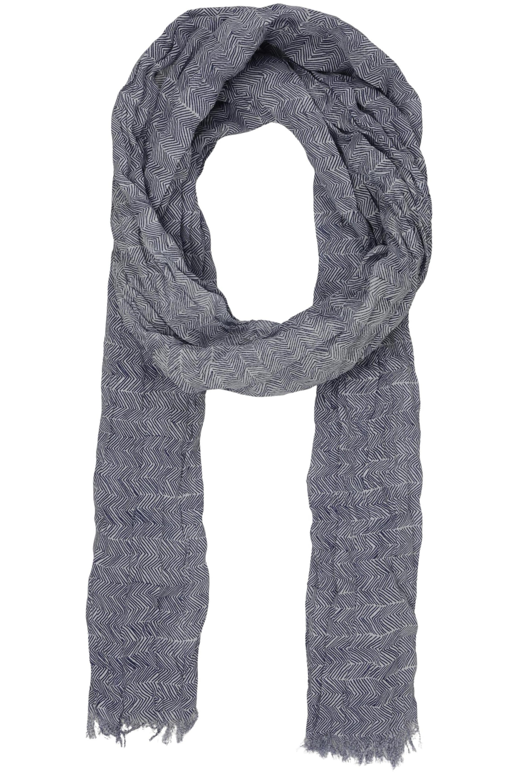 AIGLE Scarf & Wrap in One size in Blue: front