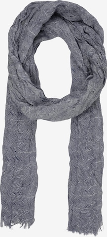 AIGLE Schal oder Tuch One Size in Blau: Vorderseite