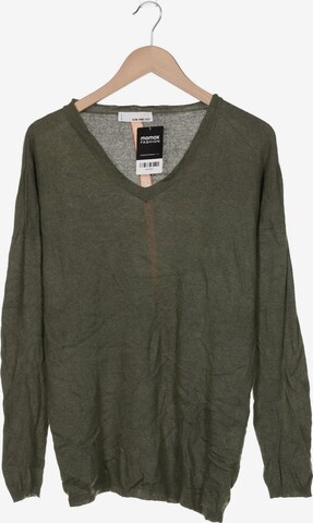 SEM PER LEI. Sweater & Cardigan in XS in Green: front