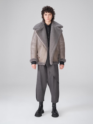 Veste d’hiver 'Vincente' VESPUCCI BY VSP en gris : devant