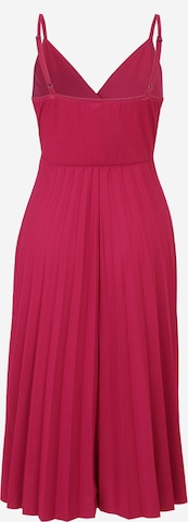 Trendyol Коктейльное платье 'Dress' в Ярко-розовый
