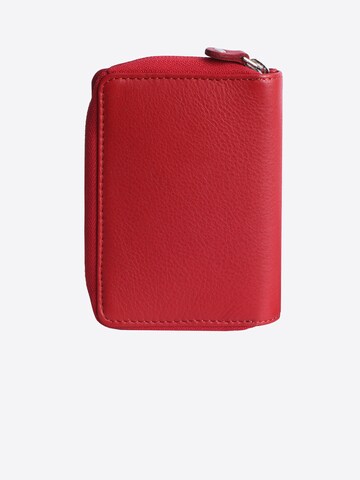 VARGU Portemonnaie 'VINEM 1-A' in Rot