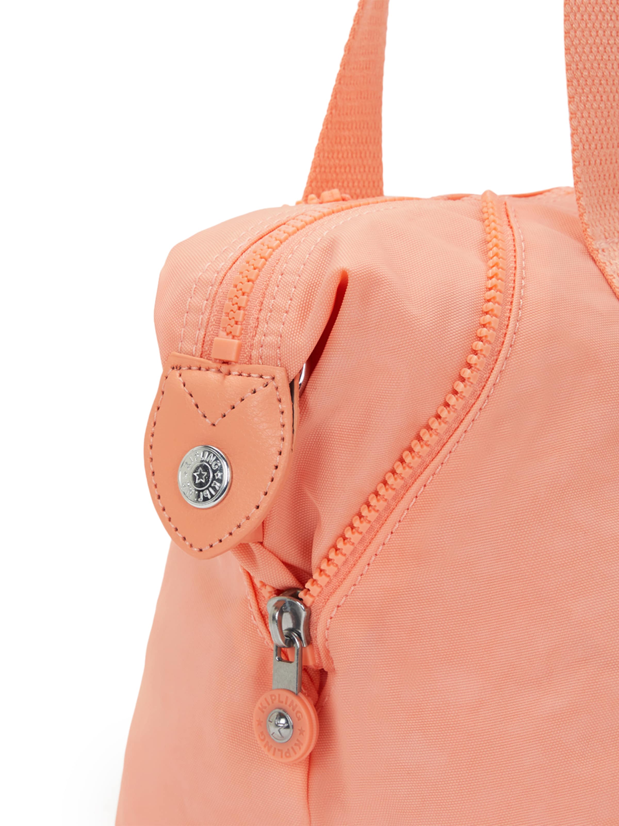 KIPLING Käekott 'ART MINI', värv beež